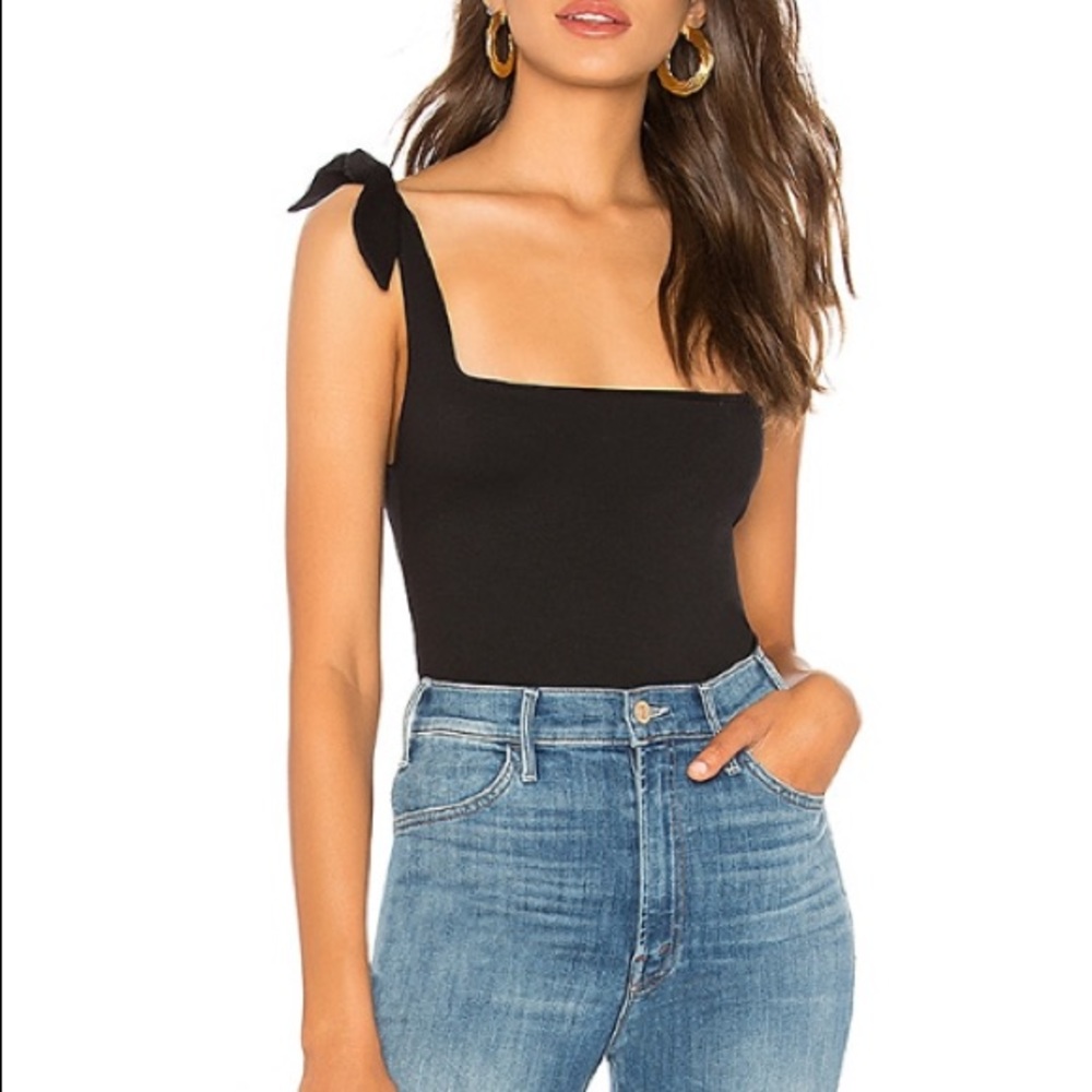Free People Bodysuit